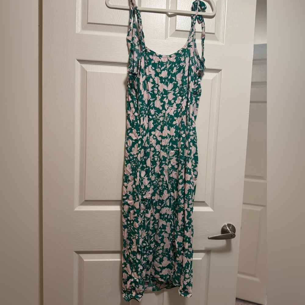 Free Assembly Maxi Dress - Picture 12 of 12